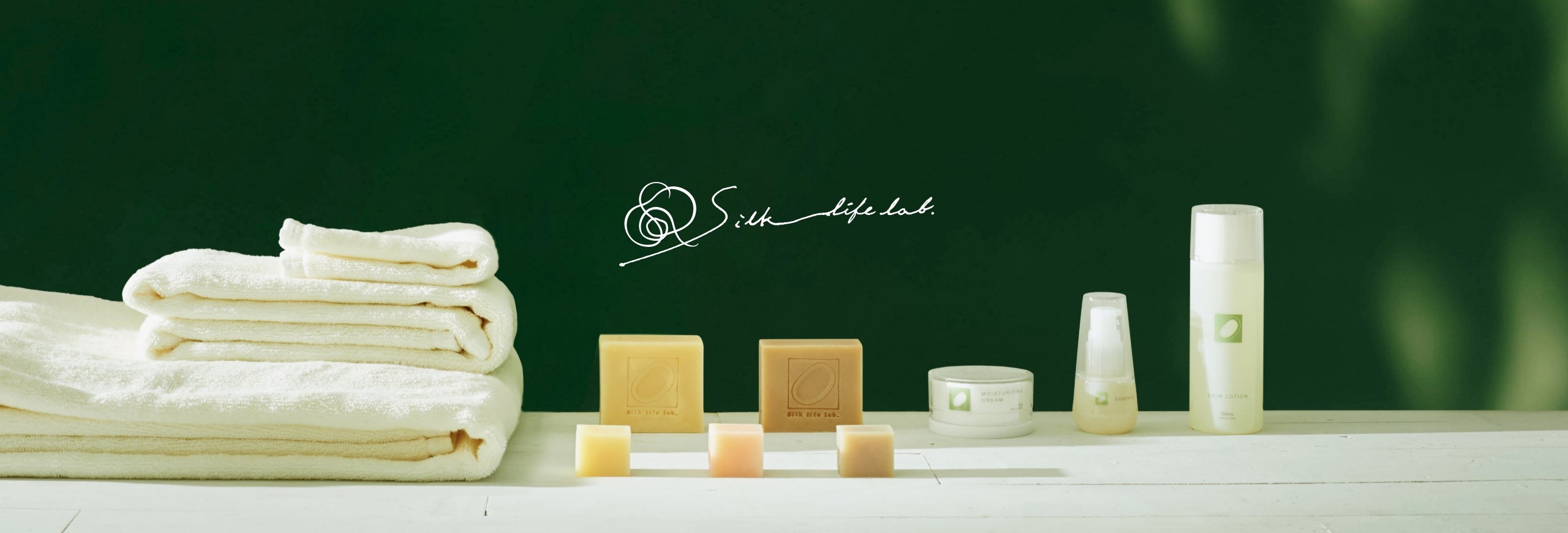 Silk life lab – 絹生活研究所 Online store