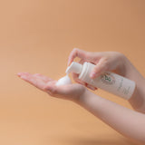 みどりまゆ モイストリッチフォーム(泡洗顔料)