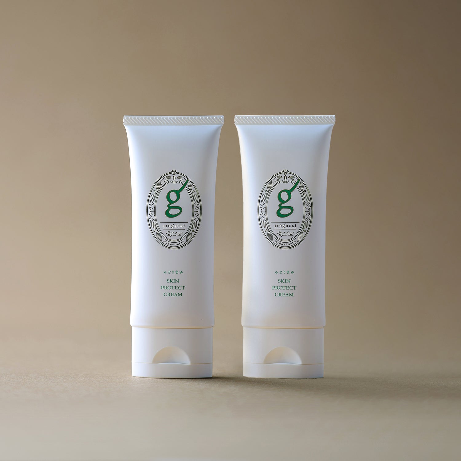 Itoguchi ( イトグチ ) みどりまゆ SKIN PROTECT CREAM（スキン