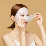 みどりまゆ モイストリッチマスク 1枚入り