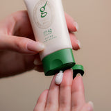 みどりまゆ シルキータッチUV SPF42 PA+++