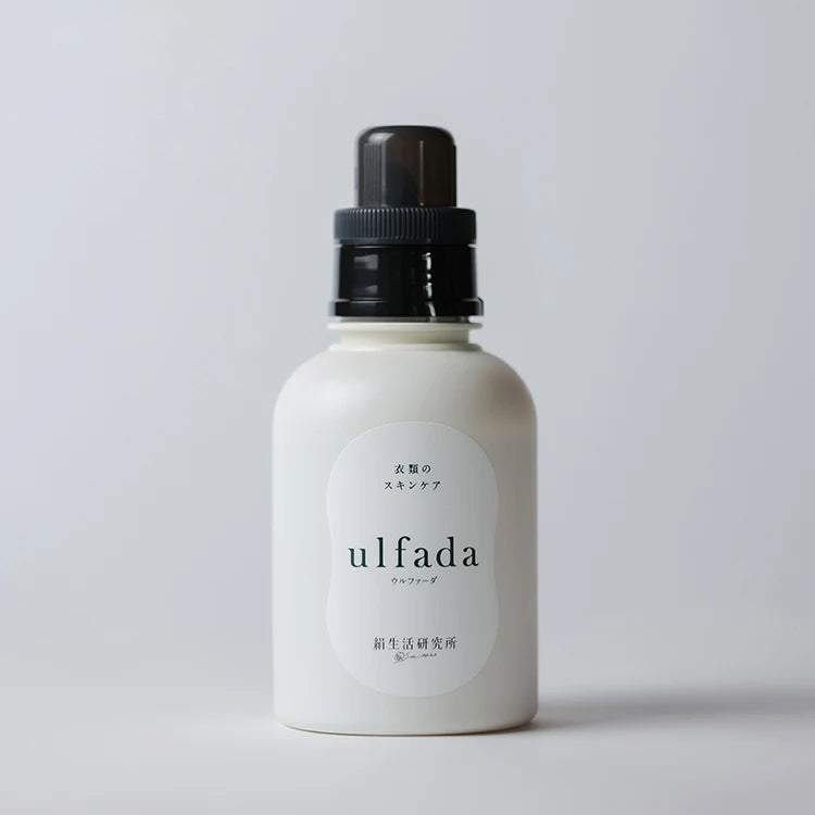 ulfada ( ウルファーダ ) 衣類のシルクトリートメント
