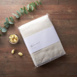 シルク混 今治バスタオル