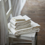 シルク混 今治ハンドタオル