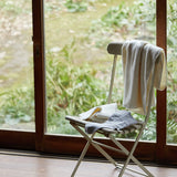 シルク混 今治ハンドタオル