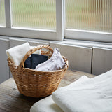 シルク混 今治ハンドタオル