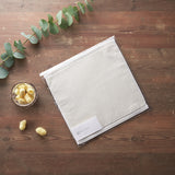 シルク混 今治ハンドタオル