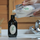 みどりまゆ BODY & HAIR モイストシャンプー リフィル(詰め替え用)