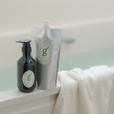 みどりまゆ BODY & HAIR モイストシャンプー リフィル(詰め替え用)