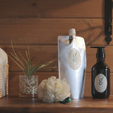 みどりまゆ BODY & HAIR モイストシャンプー リフィルセット