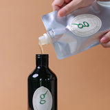 みどりまゆ BODY & HAIR モイストシャンプー リフィルセット