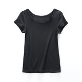 レディースインナー フレンチ袖