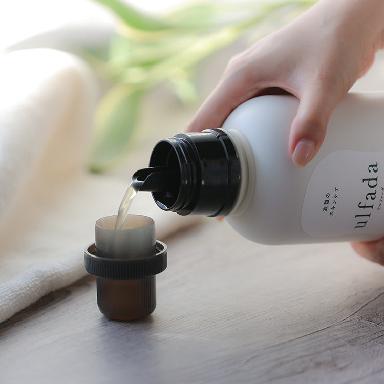 ulfada ( ウルファーダ ) 衣類のシルクトリートメント