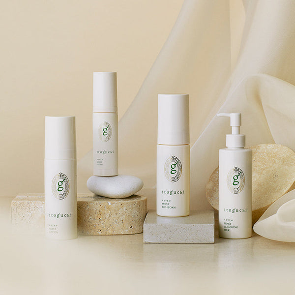 Itoguchi 公式 – 絹生活研究所 Online store