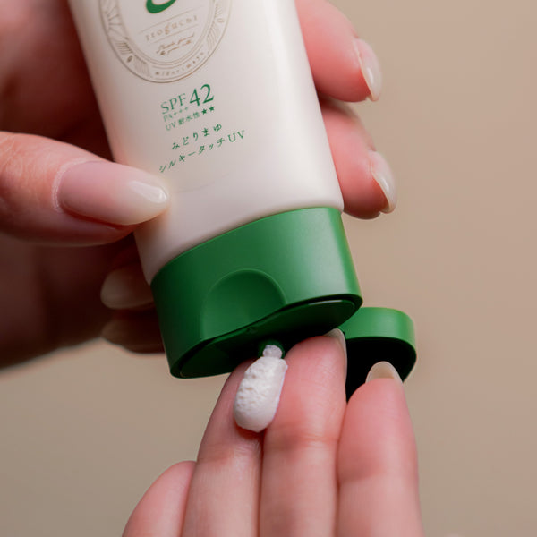 乾燥・紫外線から肌を守る！Itoguchi「デイクリーム」で始める、シルク美容