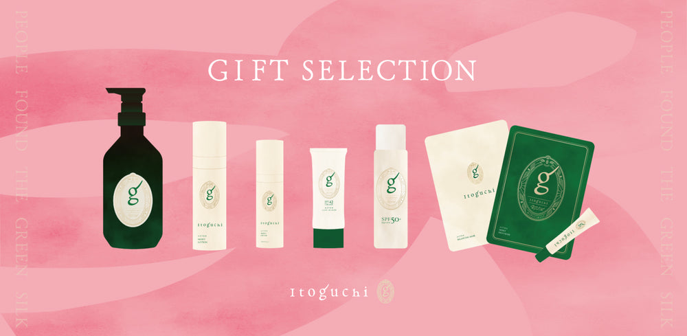 Itoguchi 公式 – 絹生活研究所 Online store