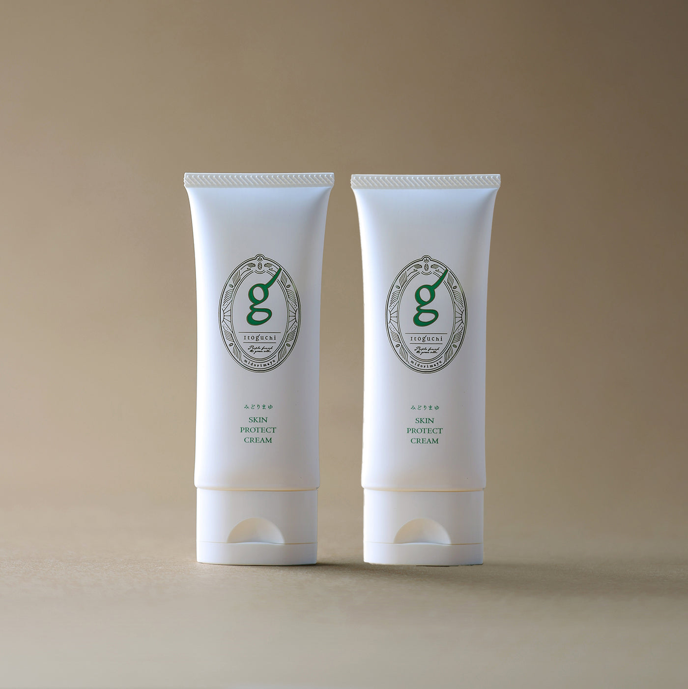 Itoguchi ( イトグチ ) みどりまゆ SKIN PROTECT CREAM（スキン