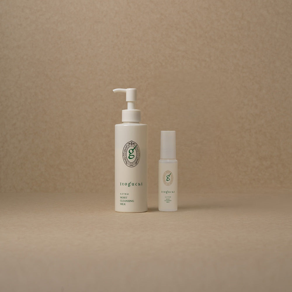 2周年記念 ミニボトルセット】みどりまゆ モイストリッチフォーム（泡