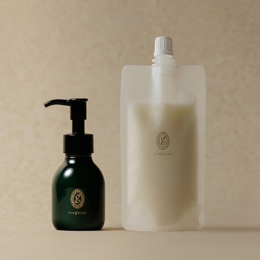 ［ New ］みどりまゆ シルキーHAIRミルク リフィルセット