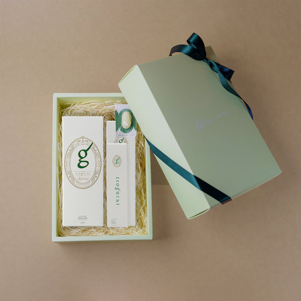 ［ 母の日 GIFT ］モイストシャンプー & スキンケア