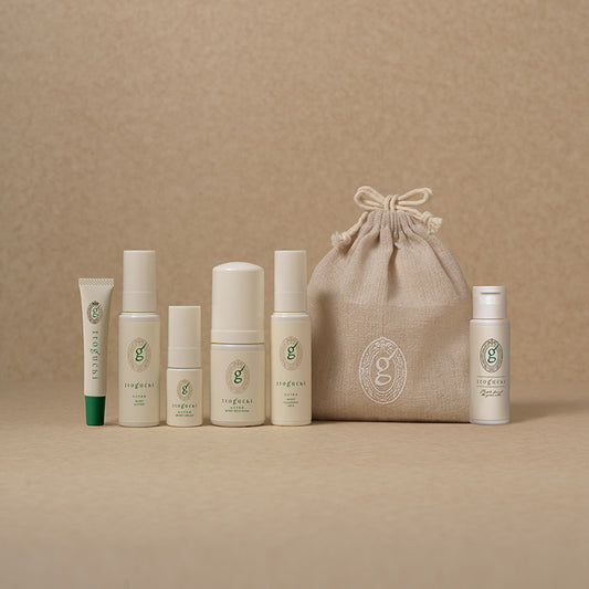 ［ 期間限定セットA ］モイストリップエッセンス ＆ トラベルセット