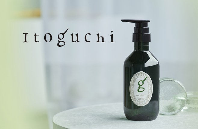 シルクシャンプー】みどりまゆ BODY & HAIR｜Itoguchiのシルク化粧品