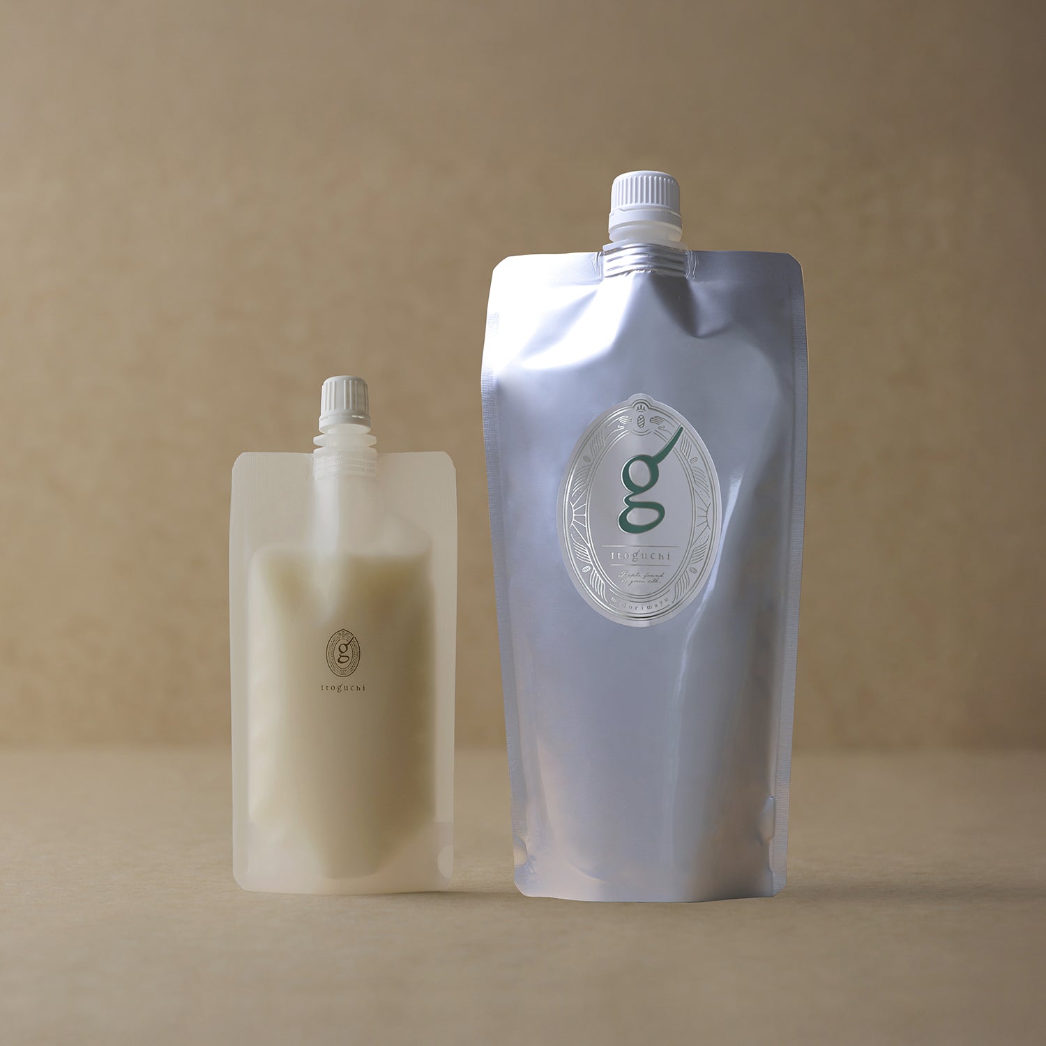 みどりまゆ モイストクリーム リフィル（詰め替え用） – 絹生活