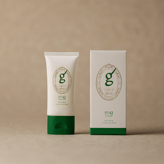 みどりまゆ シルキータッチUV  SPF42 PA+++