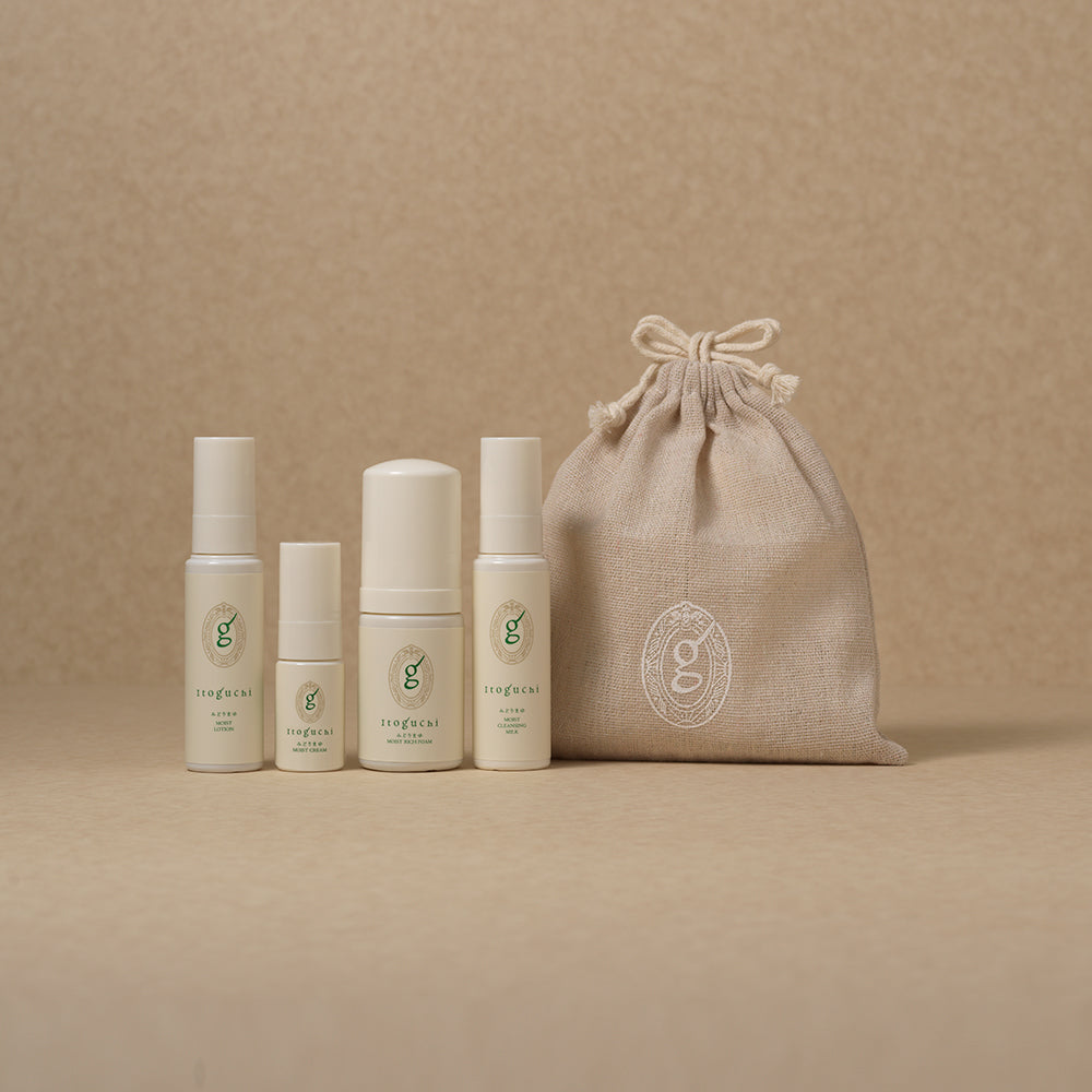 Itoguchi 公式 – 絹生活研究所 Online store