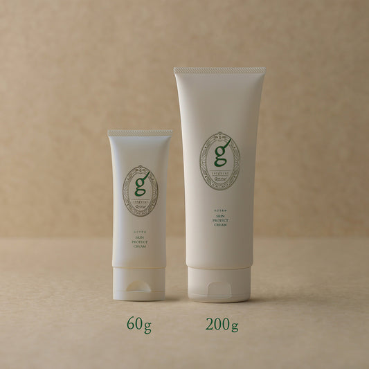 ［ New ］みどりまゆ SKIN PROTECT CREAM（スキンプロテクトクリーム） 大容量タイプ