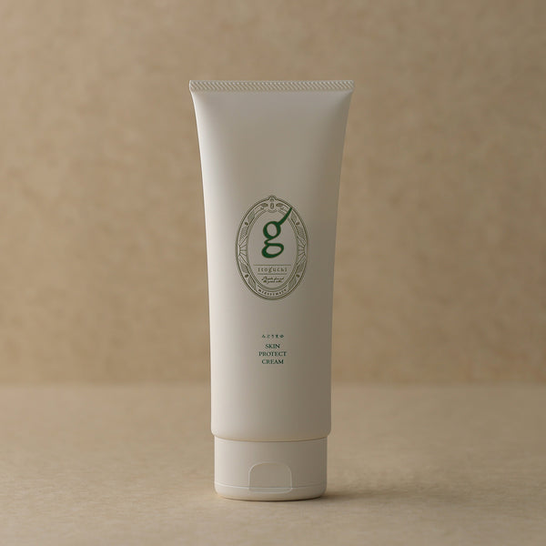 ［ New ］みどりまゆ SKIN PROTECT CREAM（スキンプロテクトクリーム） 大容量タイプ