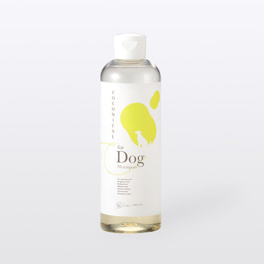 COCONICAL for Dogシャンプー（ココニカル フォー ドッグ）