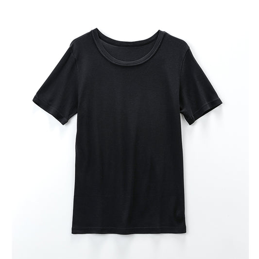 メンズインナー　半袖